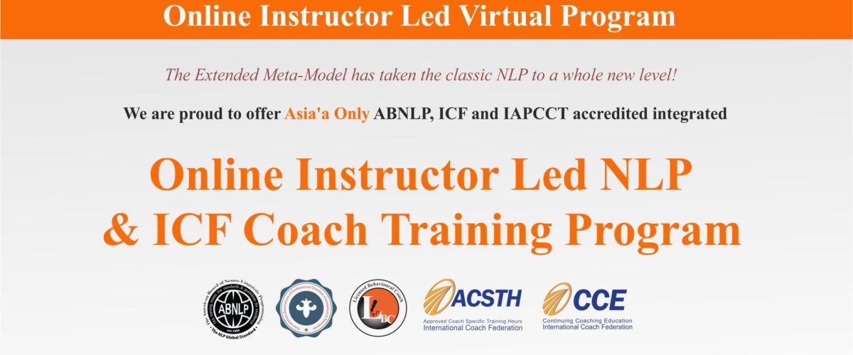 ICF coach training in India